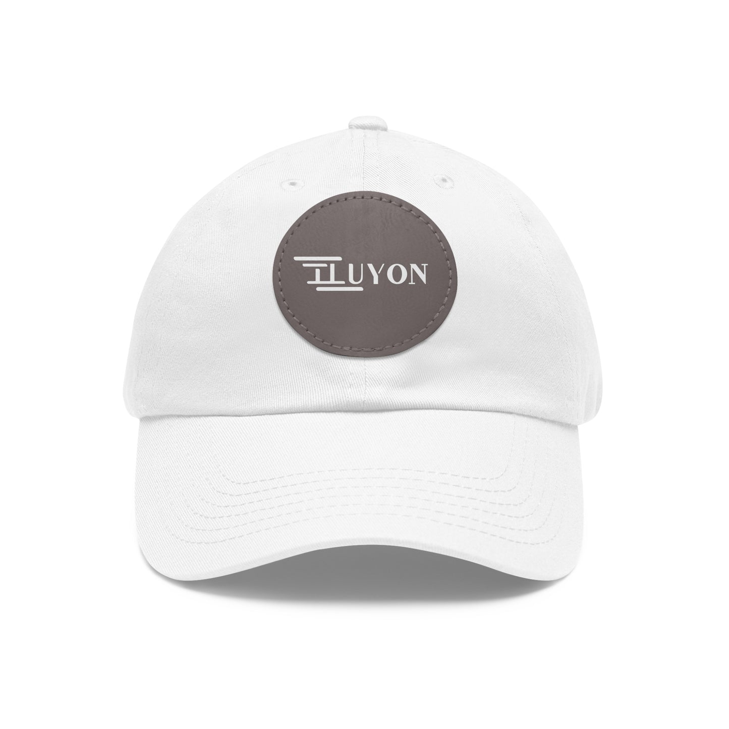Iluyon Lether Patch Hat