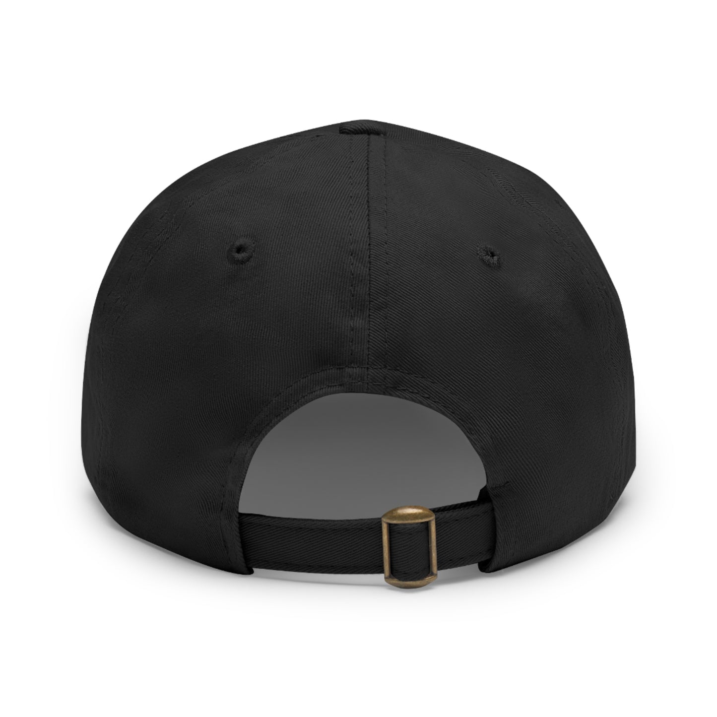Iluyon Lether Patch Hat
