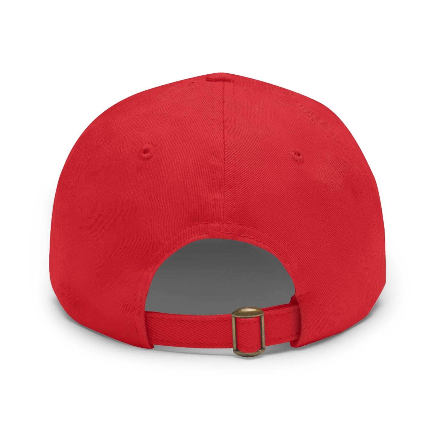 Iluyon Lether Patch Hat