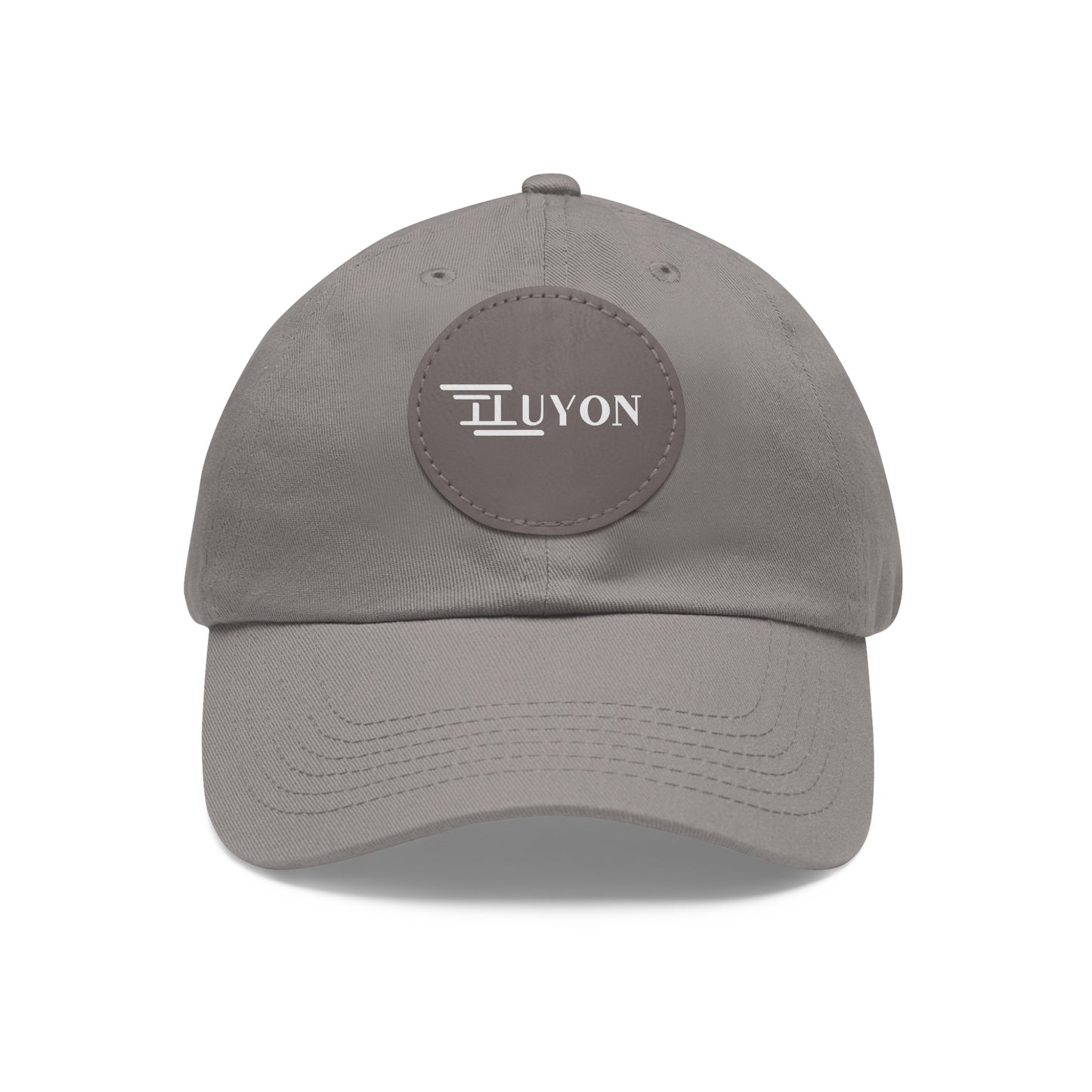 Iluyon Lether Patch Hat